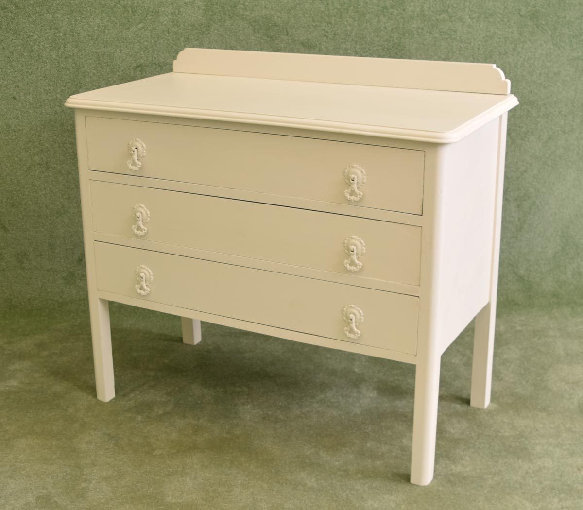 Vintage Painted Chest of Drawers