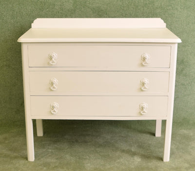 Vintage Painted Chest of Drawers