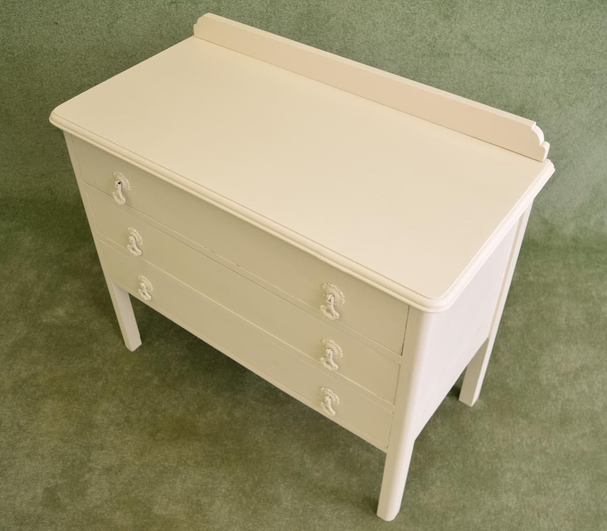 Vintage Painted Chest of Drawers
