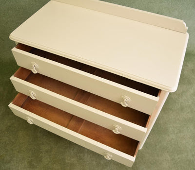 Vintage Painted Chest of Drawers