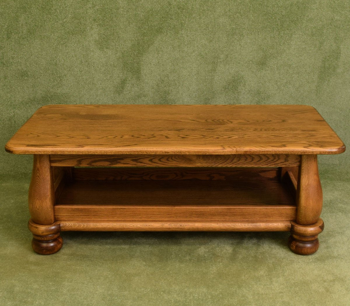 Dutch Oak Coffee Table