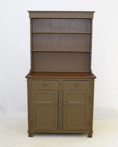 Vintage Painted Dresser