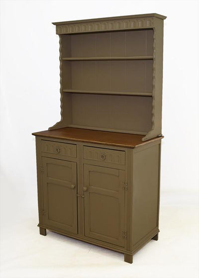 Vintage Painted Dresser