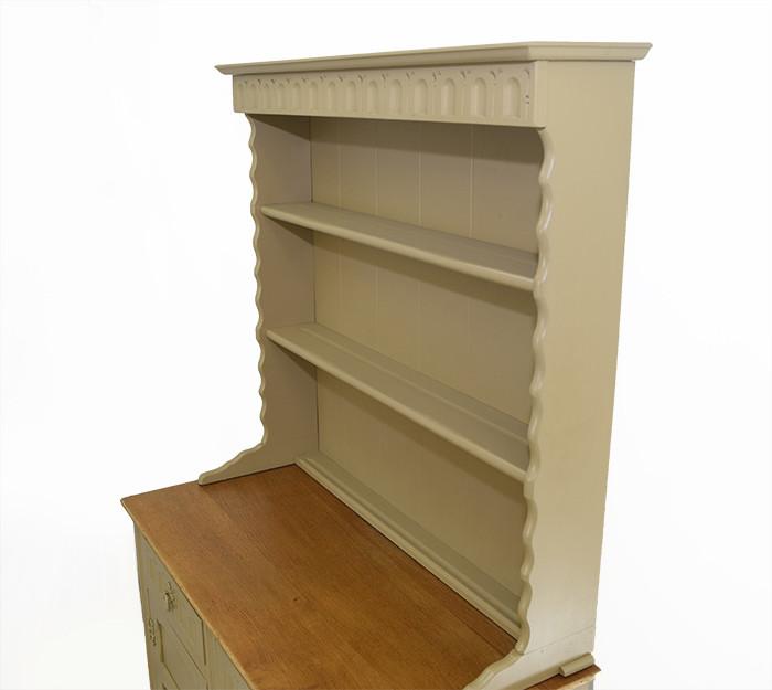 Vintage Painted Dresser