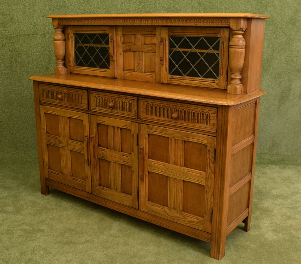 Vintage Court Cabinet