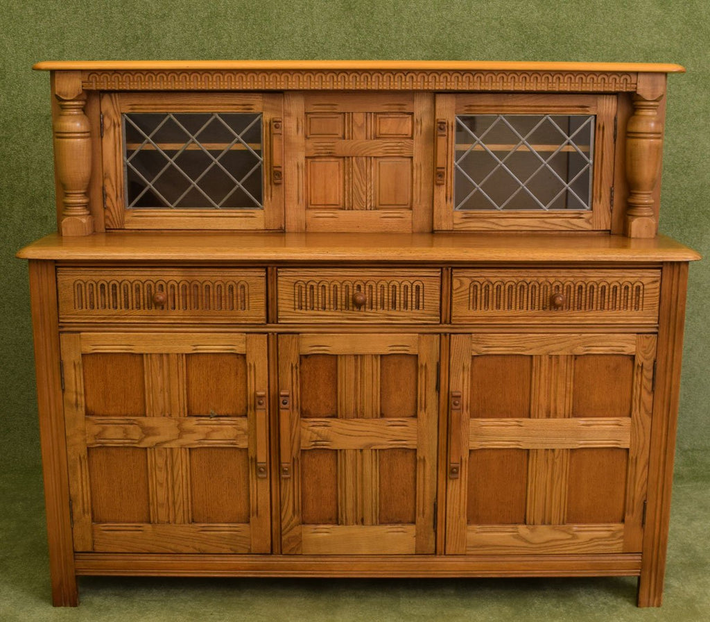 Vintage Court Cabinet