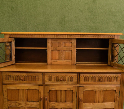 Vintage Court Cabinet