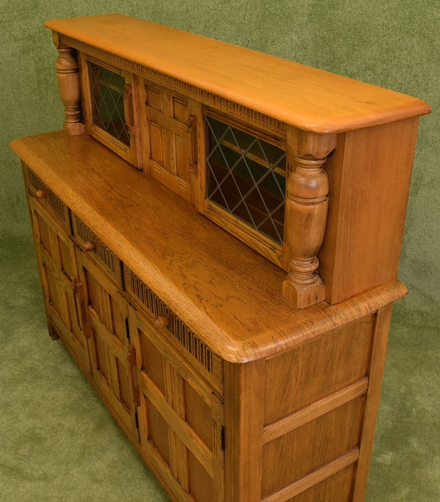Vintage Court Cabinet