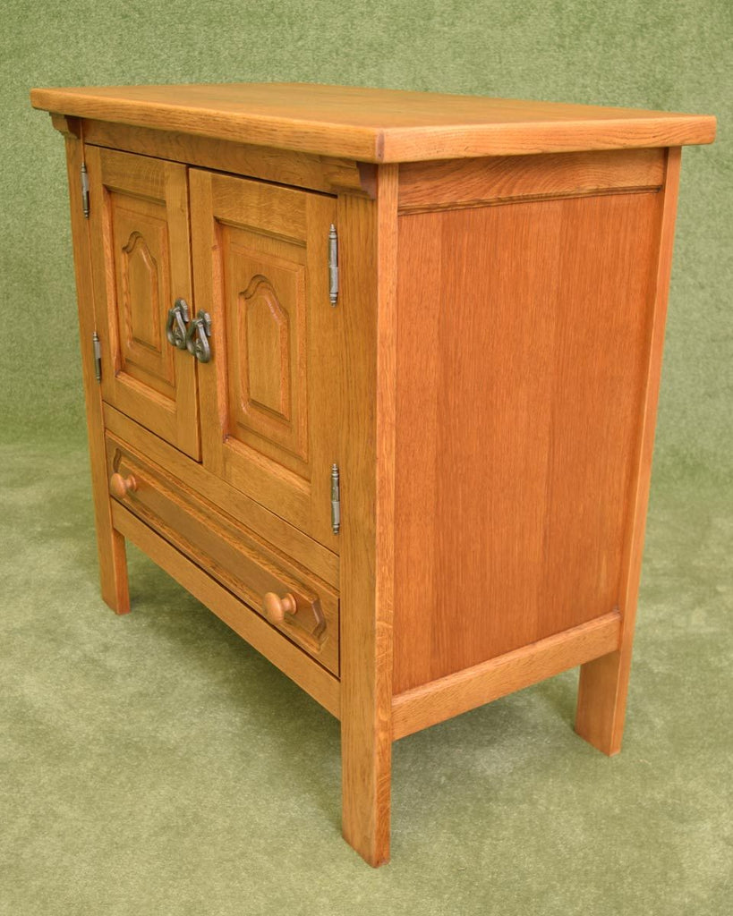 Oak TV Cabinet