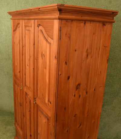 Restored Pine Triple Robe