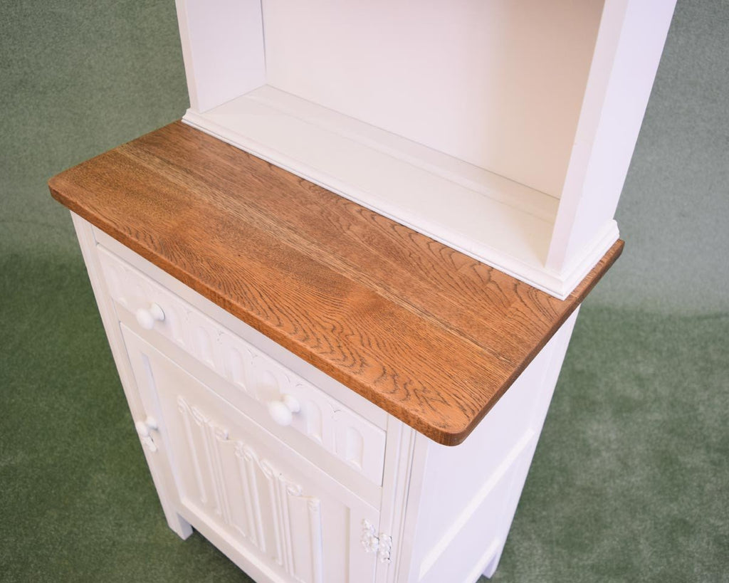 Small Restored Painted Dresser