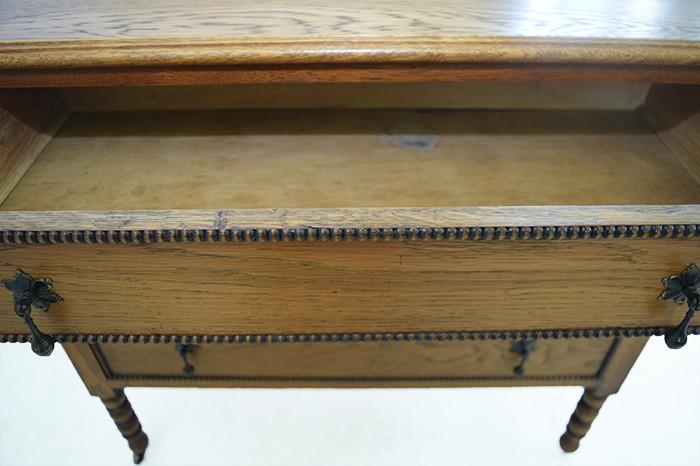 Restored Oak Chest of Drawers