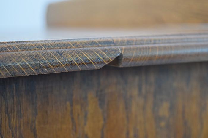 Restored Oak Chest of Drawers