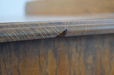 Restored Oak Chest of Drawers