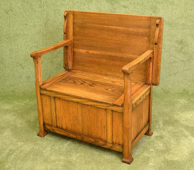 Monks Bench