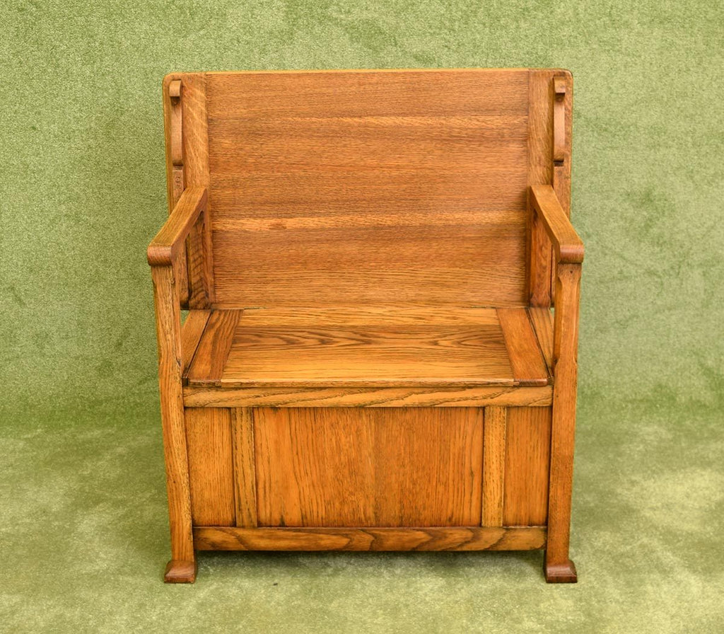 Monks Bench