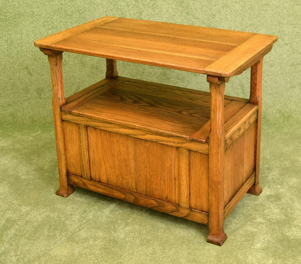 Monks Bench