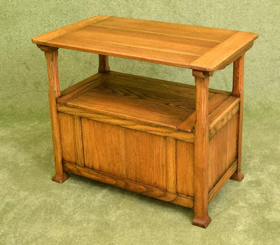 Monks Bench