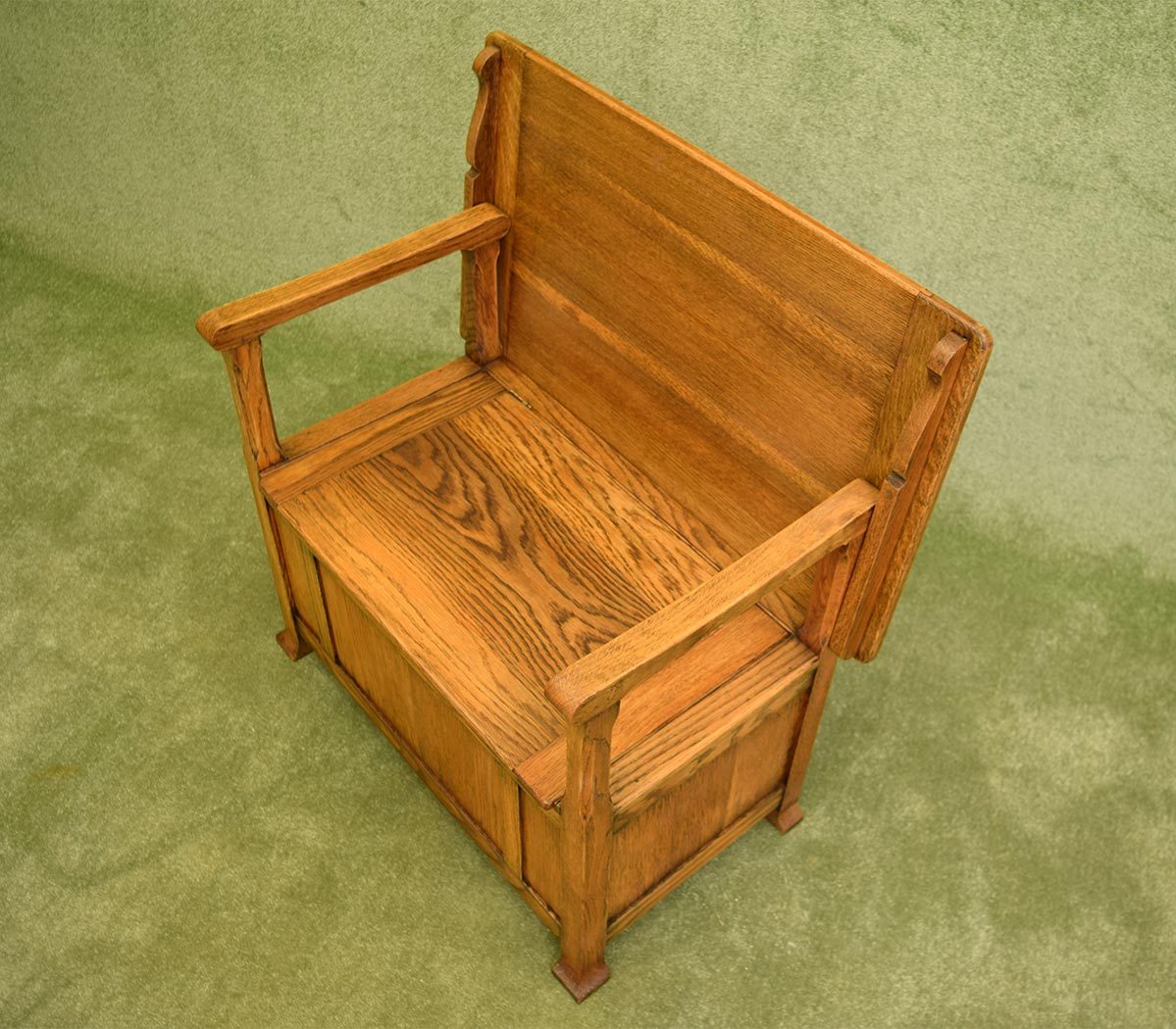 Monks Bench