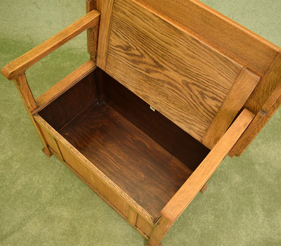 Monks Bench