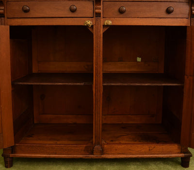 Restored Mahogany Sideboard