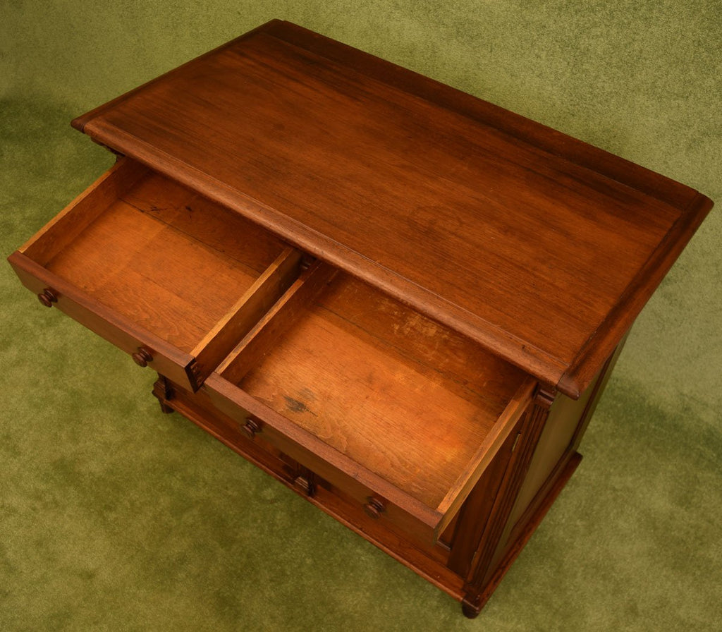 Restored Mahogany Sideboard