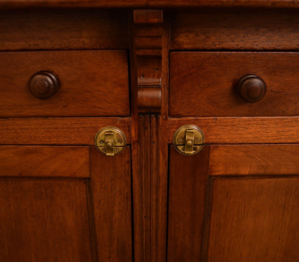 Restored Mahogany Sideboard