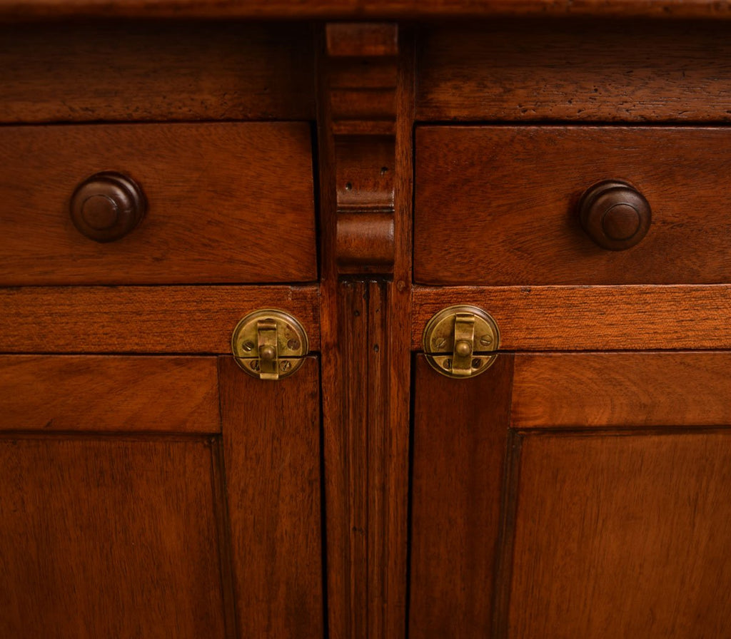 Restored Mahogany Sideboard