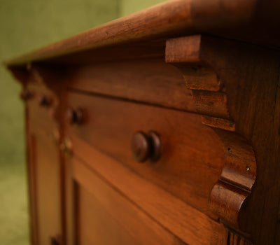 Restored Mahogany Sideboard