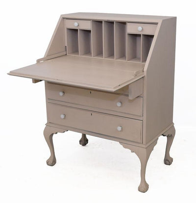 Vintage Painted Bureau