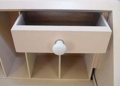 Vintage Painted Bureau