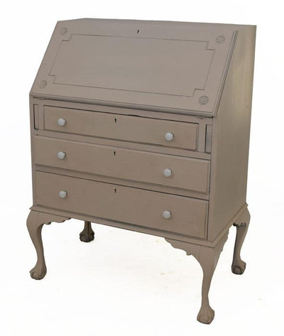 Vintage Painted Bureau