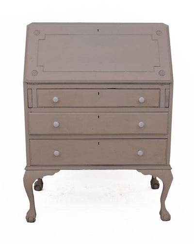 Vintage Painted Bureau