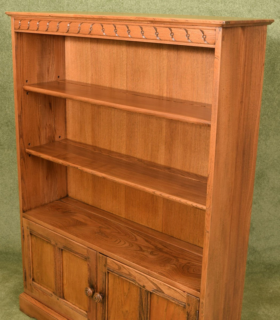 Vintage Ercol Bookcase