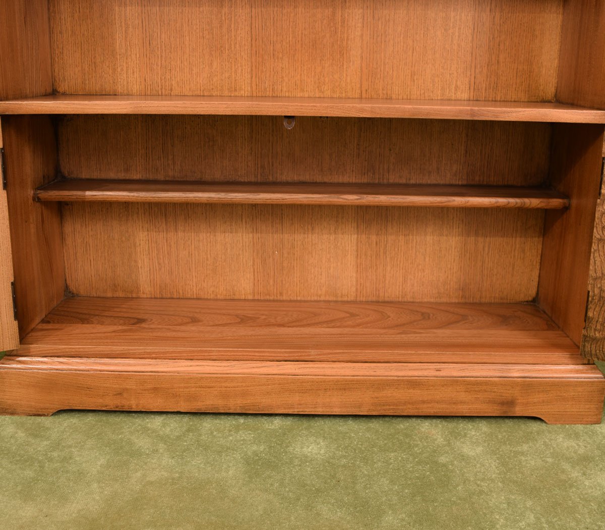 Vintage Ercol Bookcase
