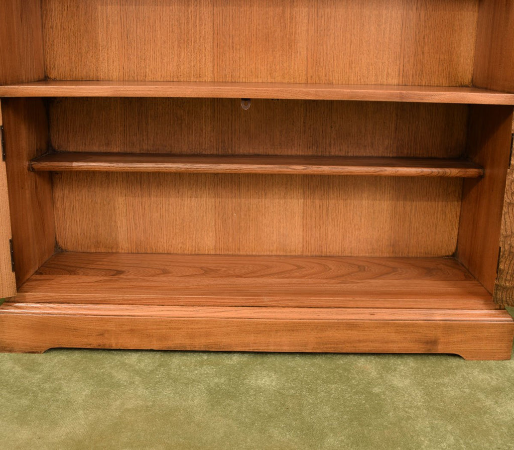 Vintage Ercol Bookcase