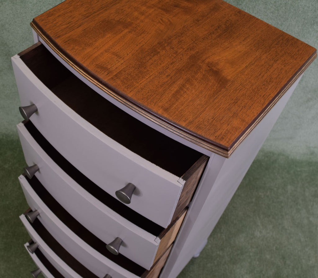 Painted Chest of Drawers