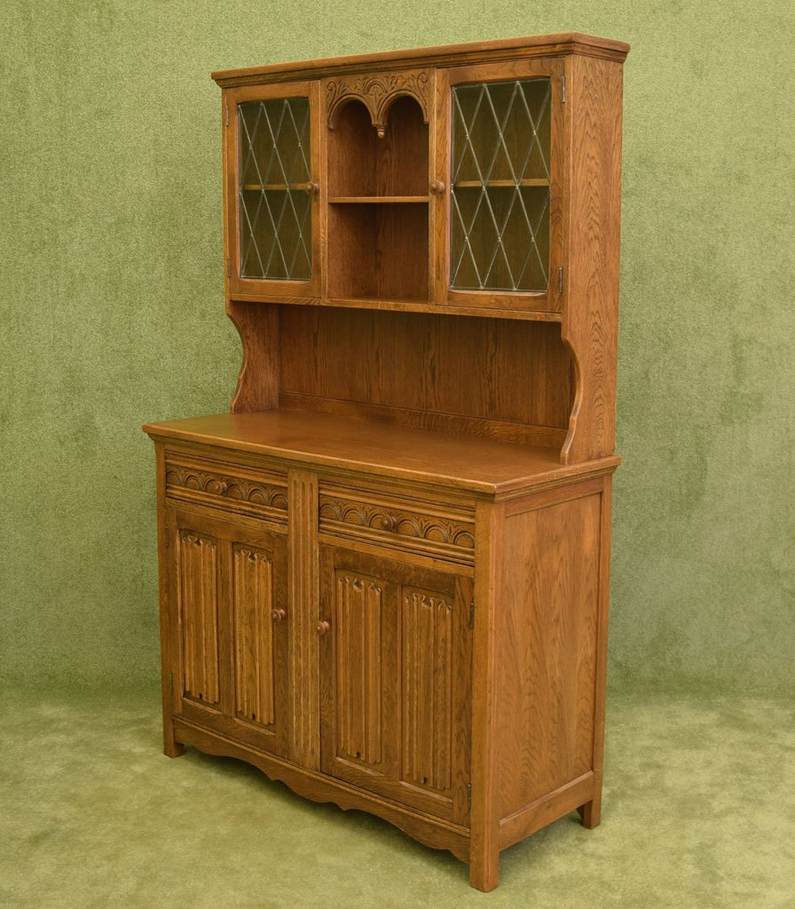 Restored Oak Dresser