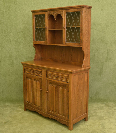 Restored Oak Dresser