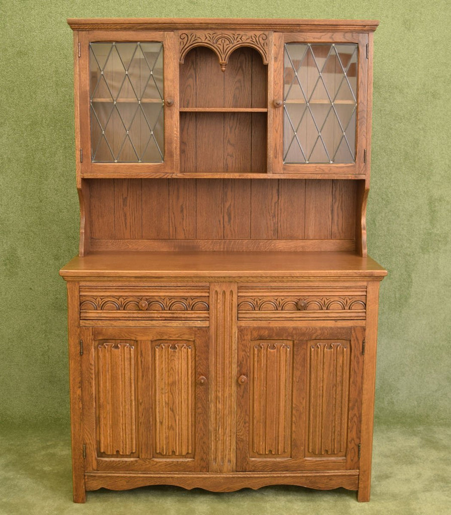 Restored Oak Dresser