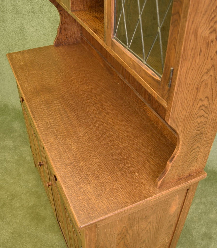 Restored Oak Dresser