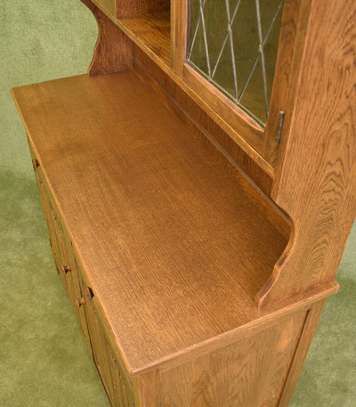 Restored Oak Dresser