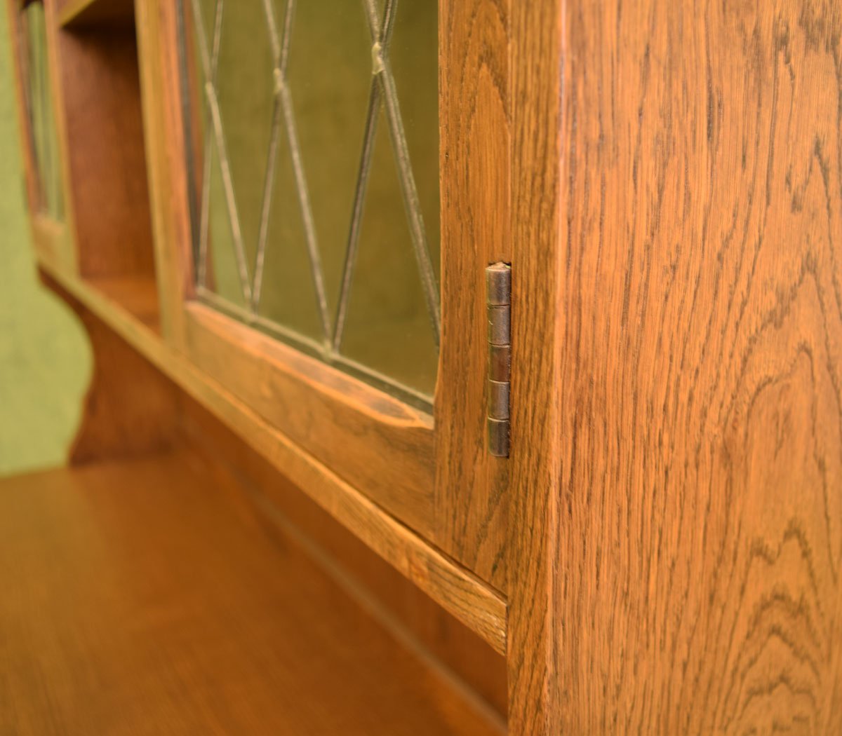 Restored Oak Dresser