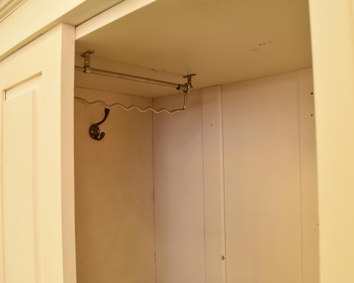 Restored Painted Hall / Wardrobe