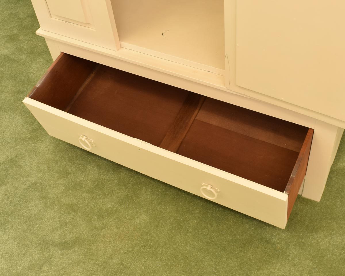 Restored Painted Hall / Wardrobe