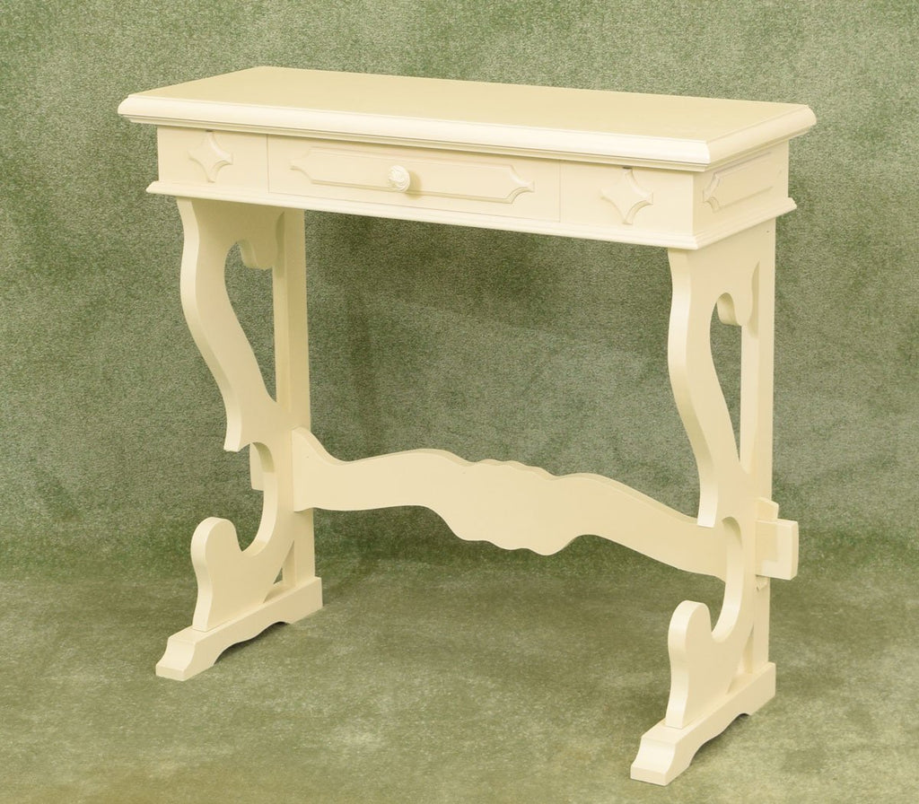 Painted Console Table