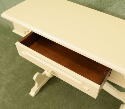 Painted Console Table