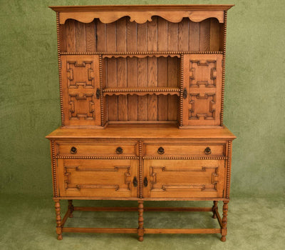 Restored Oak Dresser