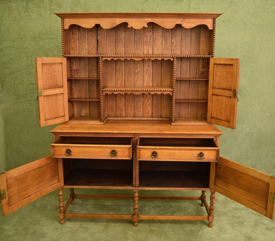 Restored Oak Dresser