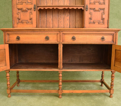 Restored Oak Dresser